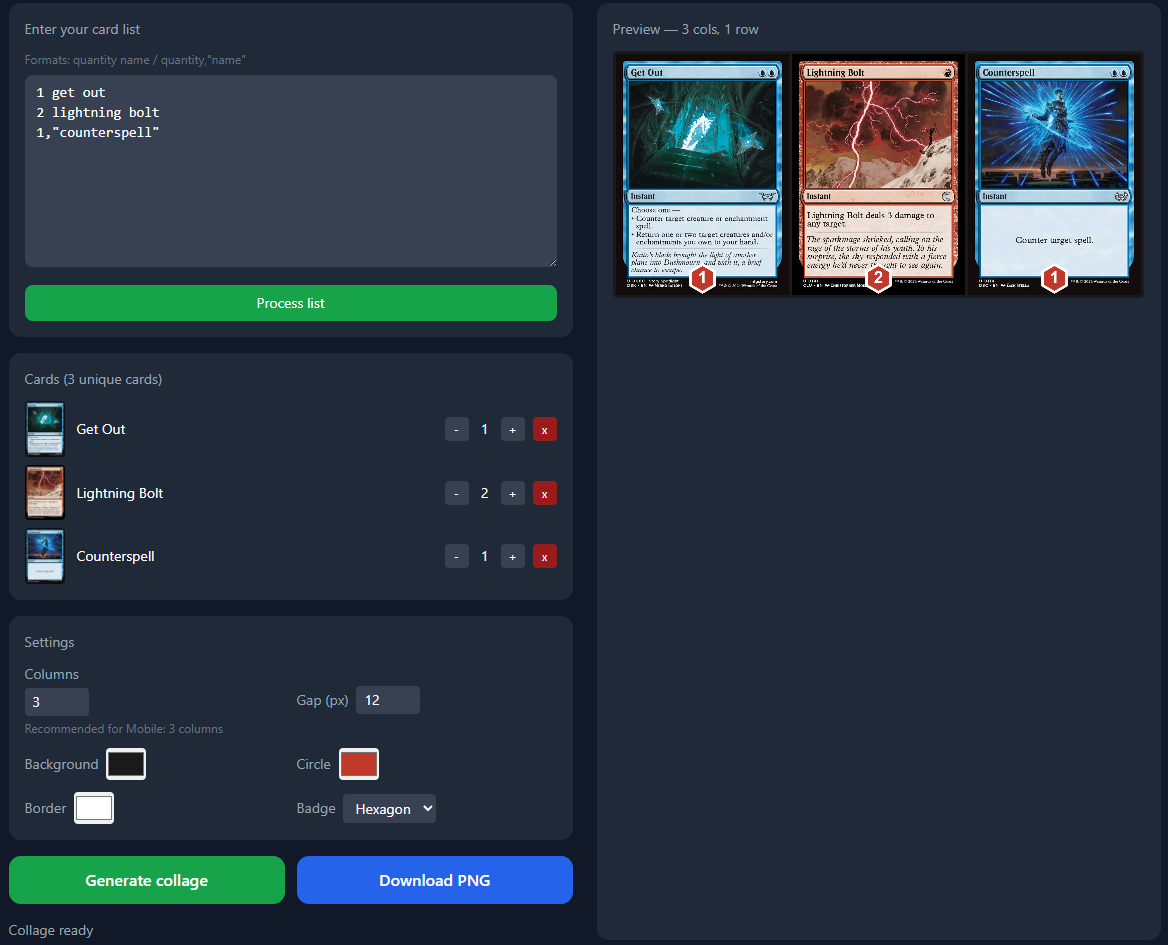 Paso 3: Genera y descarga