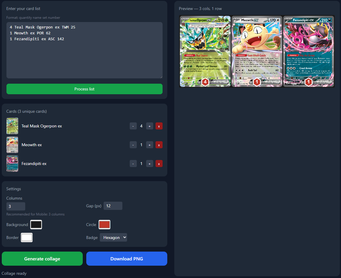 Paso 3: Genera y descarga